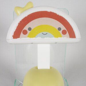 Skip Hop Silver Lining Cloud Jumper Rainbow Star Toy Replacement - READ